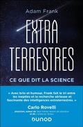 Cover: Extraterrestres, ce que dit la science - Dunod