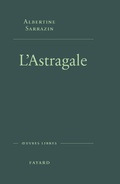 Cover: L'Astragale - Fayard