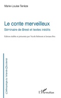 Cover: Le conte merveilleux - Editions L'Harmattan