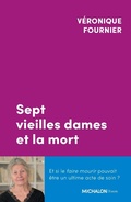 Cover: Sept vieilles dames et la mort - Michalon