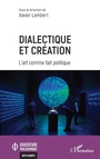 Cover: Dialectique et création - Editions L'Harmattan