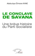 Cover: Le conclave de Savana - Harmattan Senegal