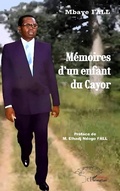 Cover: M&eacute;moires d'un enfant du Cayor - Harmattan Senegal