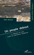 Cover: Un peuple debout - Editions L'Harmattan