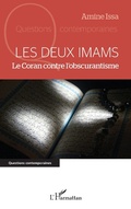Cover: Les deux Imams - Editions L'Harmattan