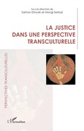Cover: La justice dans une perspective transculturelle - Editions L'Harmattan