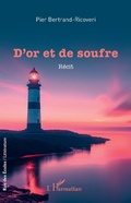 Cover: D'or et de soufre - Editions L'Harmattan