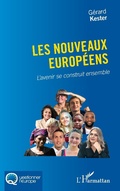 Cover: Les nouveaux Europeens - Editions L'Harmattan