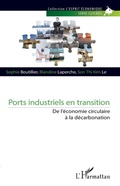Cover: Ports industriels en transition - Editions L'Harmattan