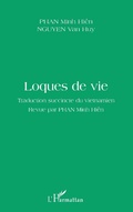 Cover: LOQUES DE VIE - Editions L'Harmattan