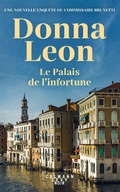 Cover: Le Palais de l'infortune - Calmann-L&eacute;vy