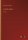 Cover: Le quattro stagioni - Outlook Verlag