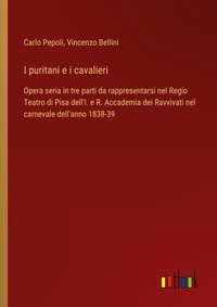 Enlarge image Cover: I puritani e i cavalieri - Outlook Verlag