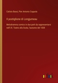 Cover: Il postiglione di Longjumeau - Outlook Verlag