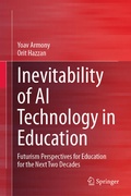 Cover: Inevitability of AI Technology in Education - Springer