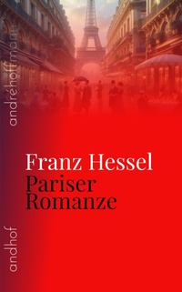 Enlarge image Cover: Pariser Romanze - Andhof