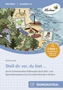 Bild: Stell dir vor, du bist ... - Lernbiene