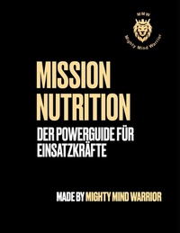 Abbildung von: Mission Nutrition - BoD - Books on Demand