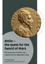Bild: Attila - the quest for the Sword of Mars - BoD - Books on Demand