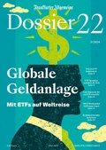 Cover: Globale Geldanlage - Frankfurter Allgemeine Zeitung GmbH