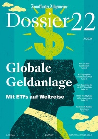 Abbildung von: Globale Geldanlage - Frankfurter Allgemeine Zeitung GmbH