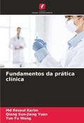 Cover: Fundamentos da pratica clinica - Edicoes Nosso Conhecimento