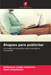 Enlarge image Cover: Blogues para publicitar - Edicoes Nosso Conhecimento