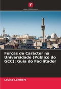Cover: Forcas de Caracter na Universidade (Publico do GCC) - Edicoes Nosso Conhecimento