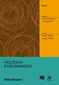 Cover: Viol&ecirc;ncia e Messianismo - Editora Contracorrente