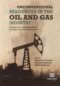 Cover: Unconventional Resources in the Oil and Gas Industry - Editora Dial&eacute;tica