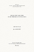 Cover: De bisschop van Rome en de theologen van Leuven - Peeters Publishers