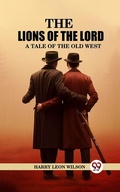 Cover: Lions of the Lord A Tale of the Old West - Double 9 Books