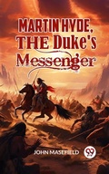 Cover: Martin Hyde, the Duke's Messenger - Double 9 Books