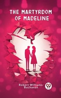 Cover: Martyrdom of Madeline - Double 9 Books