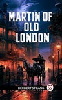 Cover: Martin of old London - Double 9 Books