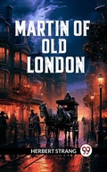 Cover: Martin of old London - Double 9 Books