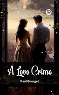 Cover: Love Crime - Double 9 Books