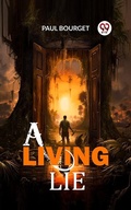 Cover: Living Lie - Double 9 Books
