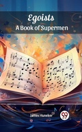 Cover: Egoists A Book of Supermen - Double 9 Books