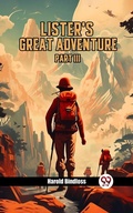 Cover: Lister's Great Adventure PART III - Double 9 Books