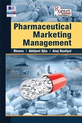 Cover: Pharmaceutical Marketing Management - Pharmamed Press