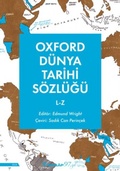 Cover: Oxford D&uuml;nya Tarihi S&ouml;zl&uuml;g&uuml; 2 - L - Z - Inkilap Kitabevi