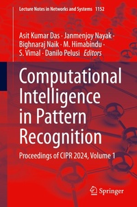 Abbildung von: Computational Intelligence in Pattern Recognition - Springer