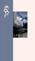 Cover: Magali Reus - KOOL - A Type Specimen - Lenz Press