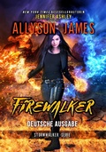 Cover: Firewalker: Deutsche Ausgabe (Stormwalker: Deutsche Ausgabe, #2) - Ja / AG Publishing