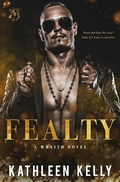Cover: Fealty (A Wraith Novel, #2) - Kathleen Kelly