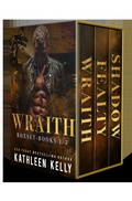 Cover: Wraith Boxset (A Wraith Novel) - Kathleen Kelly