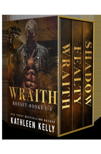 Enlarge image Cover: Wraith Boxset (A Wraith Novel) - Kathleen Kelly