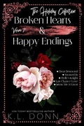 Cover: The Holiday Collection (Broken Hearts & Happy Endings, #7) - KL Donn