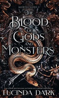 Cover: The Blood of Gods and Monsters - Lucy Smoke LLC